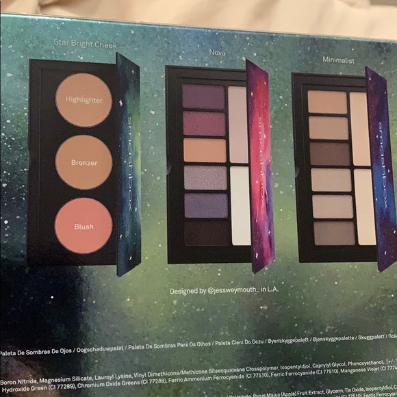 3-palette set never opened ✨✨✨ - Picture 3 of 3